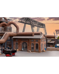 H0 Gasreiniging Faller 130023