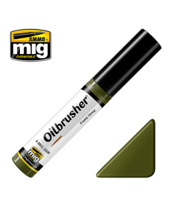 Oilbrusher field green 10 ml AMMO by Mig 3506