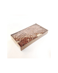 Baksteentjes (5.5 X 7 X 3 mm) Rood, 2000 Stuks Aedes Ars 22313