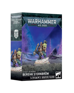 Warhammer 40.000 | Leagues of Votann: Berehk Stornbröw Warhammer 6927