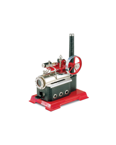 D14 Stoommachine Wilesco 00014