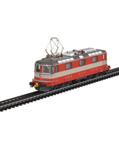 Marklin 38420 H0 SBB Elektrische locomotief Re 4/4 II, 1e serie