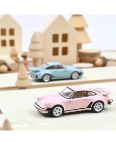 1/43 Porsche 911 Turbo 1978, Ligth Pink Norev 750075