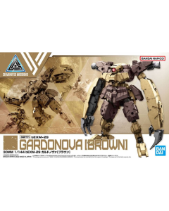30MM bEXM-29 Gardonova [Brown] - nr.45 BANDAI 63387