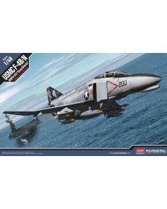 1/48 USMC F-4B/N VMFA-531 "Gray Ghosts" Academy 12315