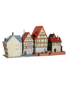 N Marktplatz Miltenberg Kibri 37102