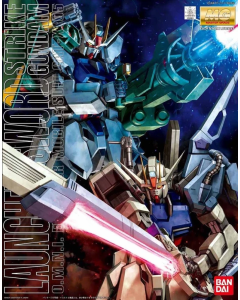 MG Launchers/Sword Strike Gundam BANDAI 67234