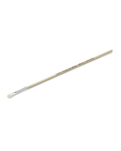 Penseel "Flat" Nr.0 Tamiya 87015