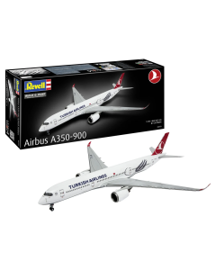 1/144 Airbus A350-900 Turkish Airlines Revell 03773