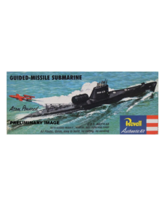 1/305 Model Set U.S.S. Nautilus Revell 65184