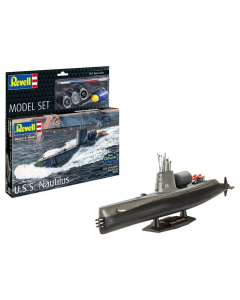 1/305 Model Set U.S.S. Nautilus Revell 65184