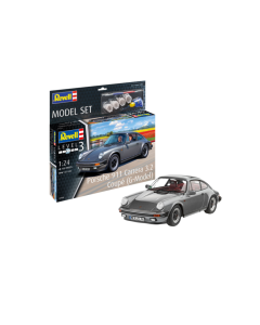 1/24 Model Set Porsche 911 Carrera 3.2 Coupé (G-Model) Revell 67688