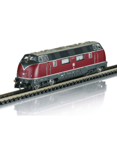 N DB Diesellocomotief BR220 Trix 16226