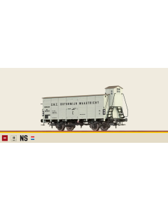 Brawa 49890 H0 NS Bierwagen G10 "Z.N.Z. Botermijn Maastricht"