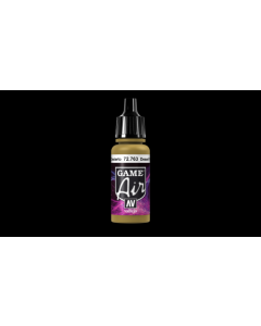 Game Air Desert Yellow Vallejo 72763