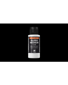 Gloss Medium 60ml Vallejo 73470