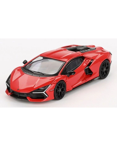 1/64 Lamborghini Revuelto Arancio Dac Lucido 2024 MiniGT 00774