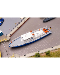 H0 Politieboot Faller 131019