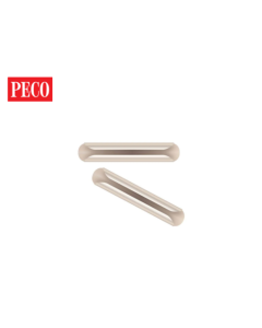H0 SL-10 Code 100 Raillassen, 24 stuks Peco SL10