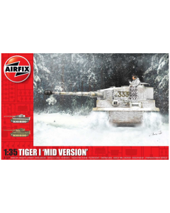 1/35 Tiger I Mid Version Airfix 1359