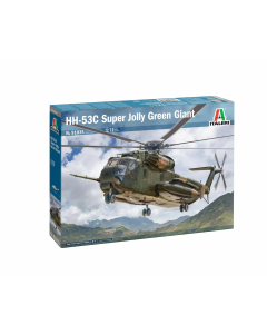 1/72 HH-53C Super Jolly Green Giant Italeri 91035