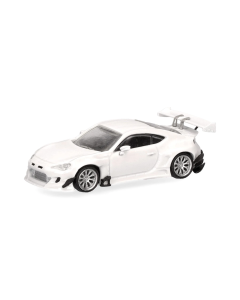 H0 Toyota GT86, Wit Microcity 87 000071