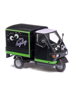 H0 Piaggio Ape50 'Kleiner Feigling' Busch 48478