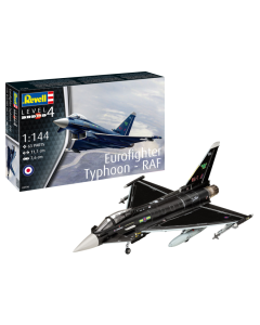 1/144 Eurofighter Typhoon - RAF Revell 03796