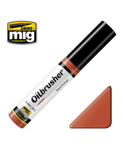 Oilbrusher red primer 10 ml AMMO by Mig 3511