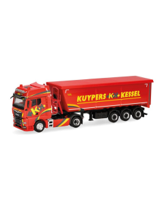 H0 MAN TGX GX SZ 'Kuypers Kessel' Herpa 319065