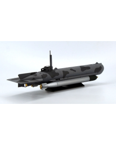 1/72 German Submarine Type Molch Revell 05187