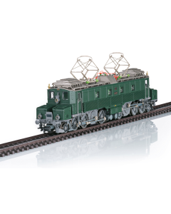 H0 SBB Elektrische Locomotief Serie Ce 6/8 I, digitaal (mfx+) sound Marklin 39521