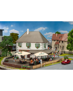 H0 Landherberg Veltins Faller 130619