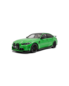1/18 BMW M3 (G80) Performance Parts '24, Groen Solido 1814302