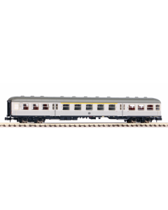 N DB Passagiersrijtuig "Silberling" 1e/2e klas Piko 40641