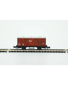 Occasion N Roco NS Gesloten Goederenwagen Roco 0017#2e