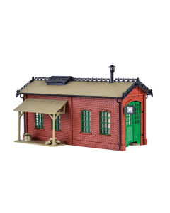 N Lokloods, één spoor Vollmer 47607