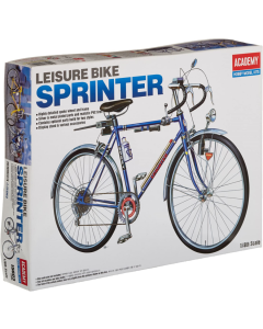 1/8 Leisure Bike Sprinter Academy 15603