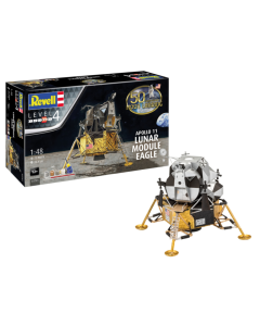 1/48 Apollo 11 Lunar Module "Eagle" Revell 03701