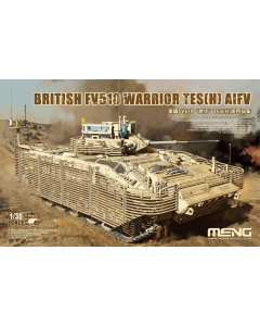 1/35 British FV510 Warrior TES(H) AIFV Meng SS017