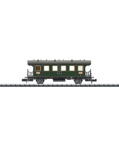 N DRB Passagiersrijtuig type Di (Bay 10) Trix 18964