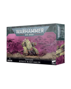 Warhammer 40.000 Death Guard| Myphitic Blight-Hauler Warhammer 4356