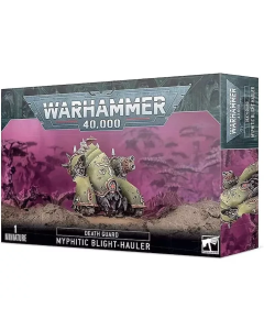 Warhammer 40.000 | Death Guard: Myphitic Blight-Hauler Warhammer 4356