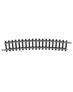 Minitrix 14927 N Gebogen Rail. R4 15°