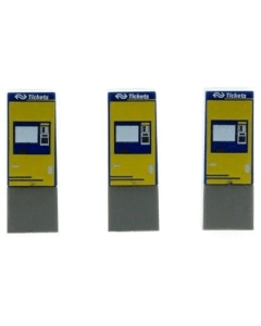 N Ticketautomaat NS (NL) Rietze 16403