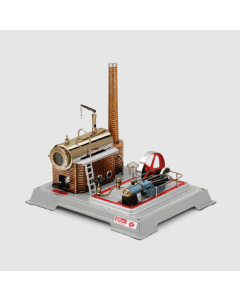 D16 Stoommachine "Anniversary Edition" - Wilesco 00016/75 Wilesco 0001675