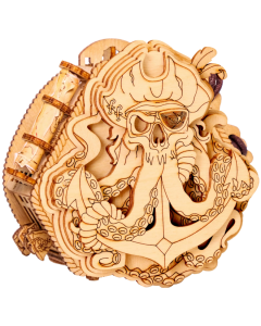 Blackbeard's Compass Escape Room Puzzel EscapeWelt 92547