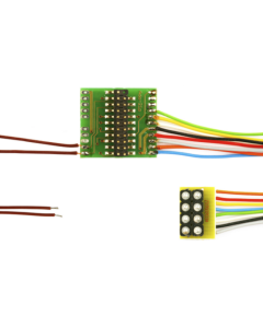 M21-2 Aansluitadapter met NEM652 connector Doehler & Haass 00414