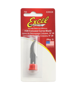 #28 Mesjes, 5 st. (K2,5,6) Excel 20028