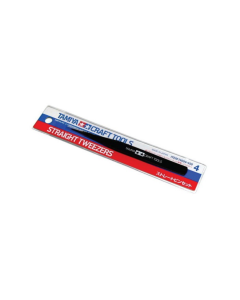 Pincet Recht Tamiya 74004